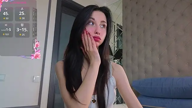 Snapshot of MiguelinaRasmuson chatting on 30, 5, 2026 MiguelinaRasmuson online show from 30, 5, 2026
