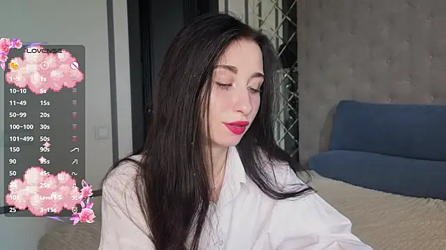 Snapshot of MiguelinaRasmuson chatting on 13, 6, 2026 MiguelinaRasmuson online show from 13, 6, 2026