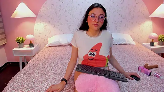 Angelie Rosebrm online show from 20, 2, 2026