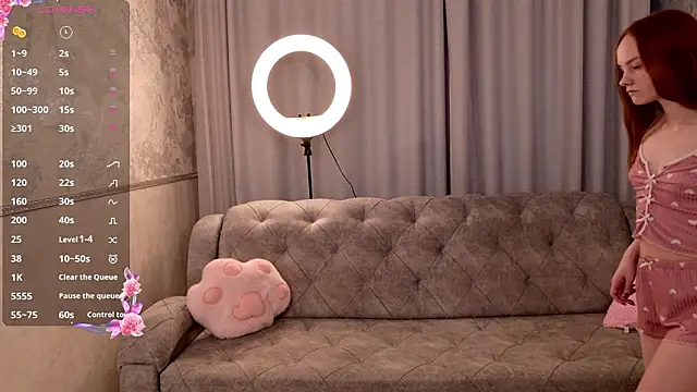 litleee sunshineeee online show from 5, 3, 2026