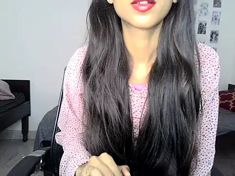 Snapshot of SIKSHA_SINGH chatting on 1, 5, 2026 SIKSHA SINGH online show from 1, 5, 2026