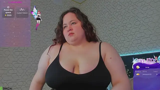 MoonlitAdele online show from 26, 4, 2026