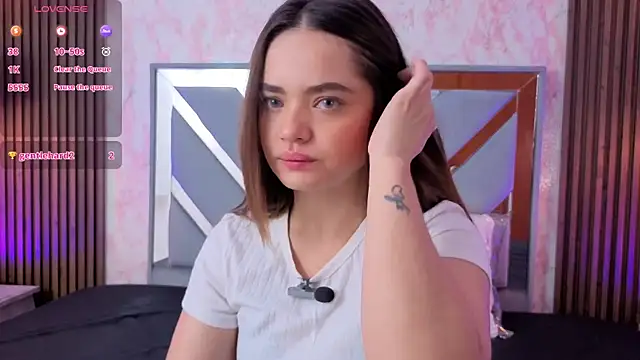 LittleeSara18 online show from 23, 3, 2026