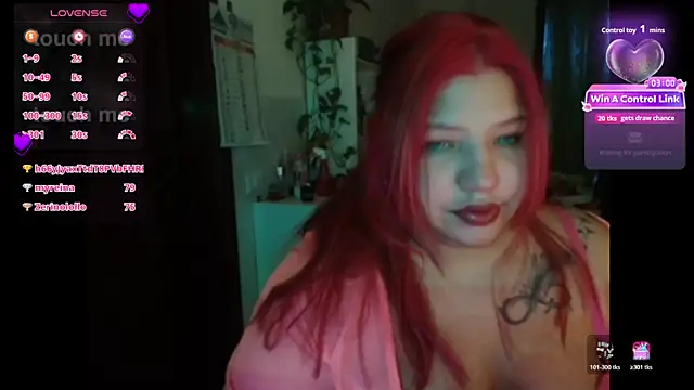 MagicCurves online show from 5, 6, 2026