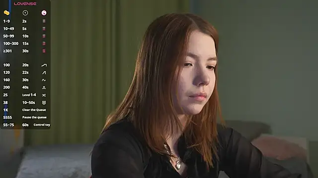 AyakoHuezo online show from 7, 3, 2026