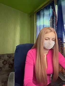 SophieBlackwood online show from 19, 4, 2026