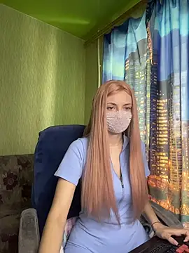 SophieBlackwood online show from 27, 4, 2026