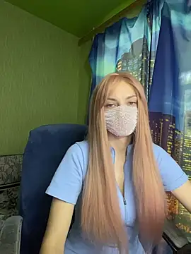 SophieBlackwood online show from 5, 6, 2026