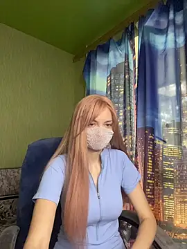 SophieBlackwood online show from 13, 6, 2026