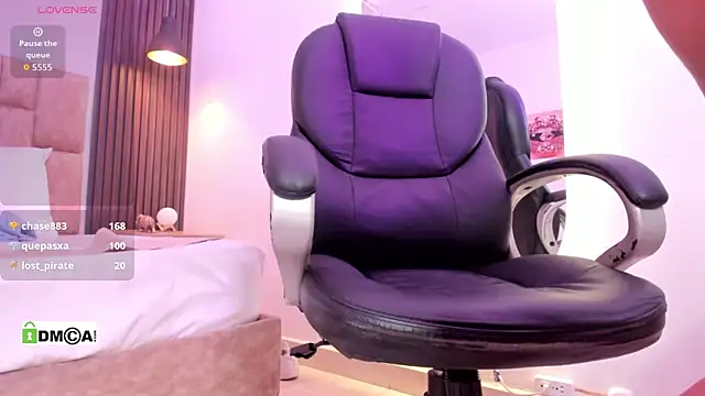 jasmin adams online show from 28, 7, 2026
