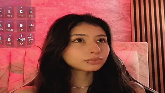 chloe bluee  online show from 21, 3, 2026