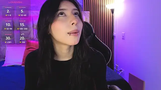 chloe bluee  online show from 21, 4, 2026