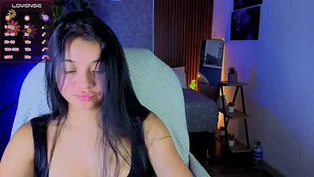 SophyAdams online show from 16, 3, 2026