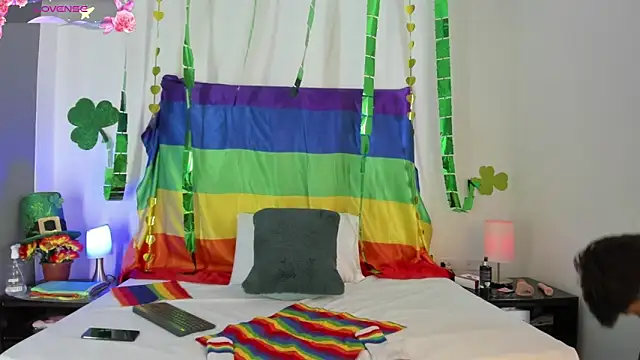 Snapshot of Angel_Lux chatting on 3, 3, 2026 Angel Lux online show from 3, 3, 2026