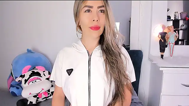 Ariana-Cobos online show from 23, 7, 2026