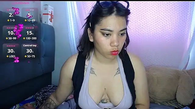 hairylatiingoddess online show from 25, 2, 2026