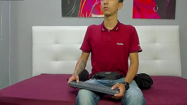 ahsly78Bryan online show from 14, 7, 2026