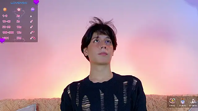 lui x dust online show from 21, 3, 2026