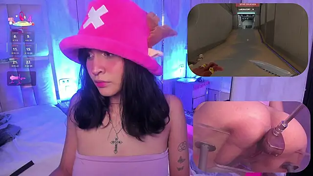 GigiBelli online show from 12, 6, 2026