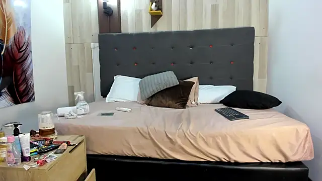 GabyRouge online show from 28, 4, 2026