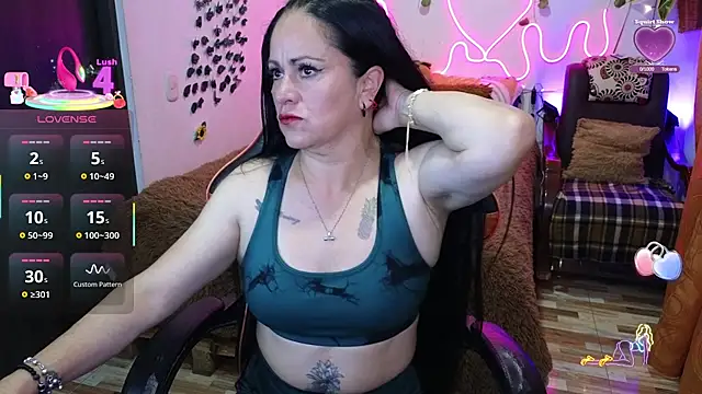 Kekacam online show from 28, 4, 2026