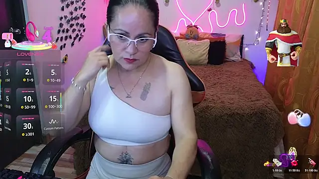 Kekacam online show from 30, 7, 2026