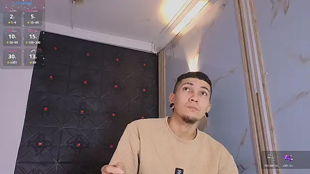 Logan and Reachel online show from 20, 4, 2026