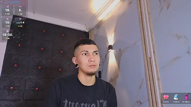 Logan and Reachel online show from 24, 4, 2026