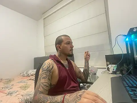 Maximo Garcia17 online show from 9, 3, 2026