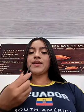 DulceCaroX online show from 19, 6, 2026