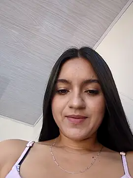 DulceCaroX online show from 28, 7, 2026