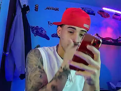 TOMAS CONOR online show from 19, 2, 2026