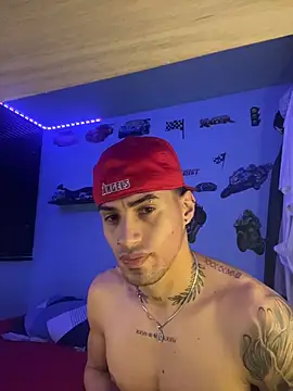 TOMAS CONOR online show from 20, 2, 2026