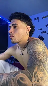 TOMAS CONOR online show from 25, 2, 2026