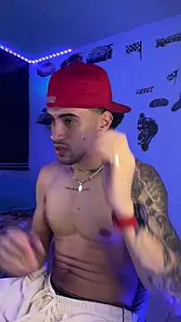 TOMAS CONOR online show from 27, 2, 2026