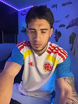 TOMAS CONOR online show from 12, 3, 2026