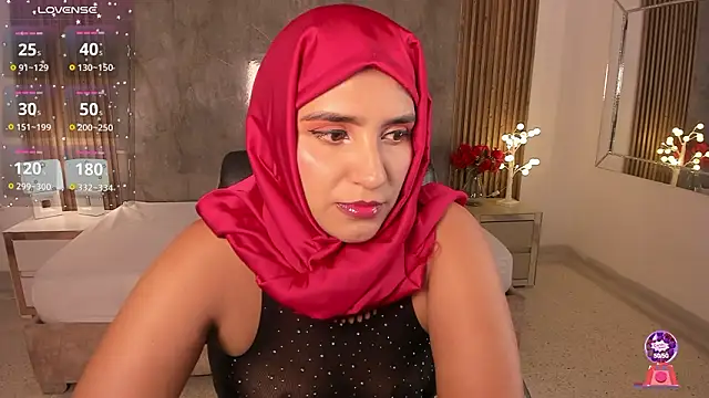 SalmaZahid online show from 5, 3, 2026