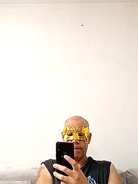 MisterX-47 online show from 26, 3, 2026