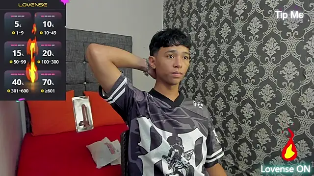 Snapshot of Little_Twink19x chatting on 4, 6, 2026 Little Twink19x online show from 4, 6, 2026
