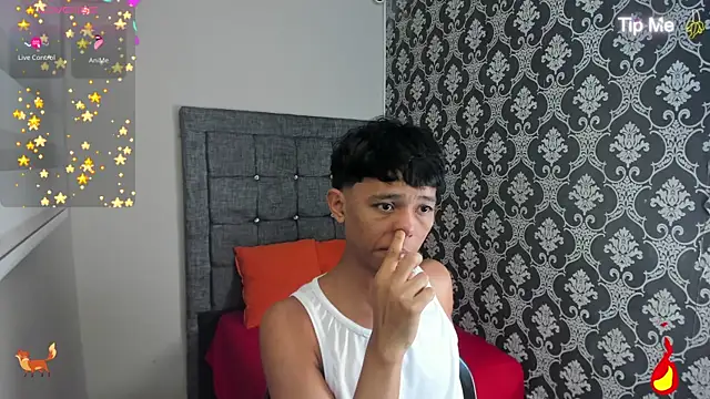 Little Twink19x online show from 19, 7, 2026