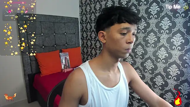 Little Twink19x online show from 22, 7, 2026