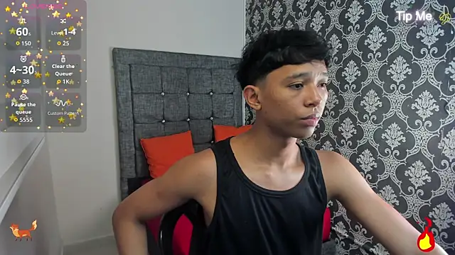 Little Twink19x online show from 23, 7, 2026