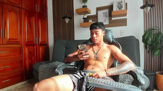 Snapshot of Jeremy_wallker chatting on 12, 3, 2026 Jeremy wallker online show from 12, 3, 2026