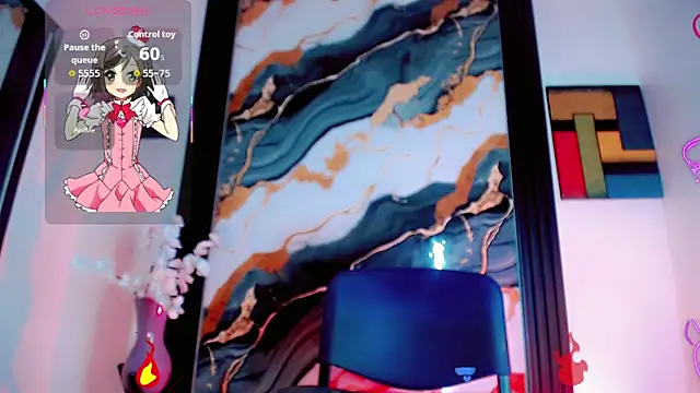 Alondra Wile online show from 18, 4, 2026