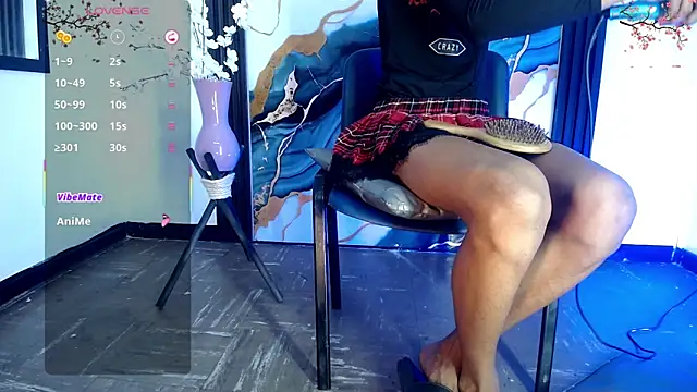 Alondra Wile online show from 21, 4, 2026