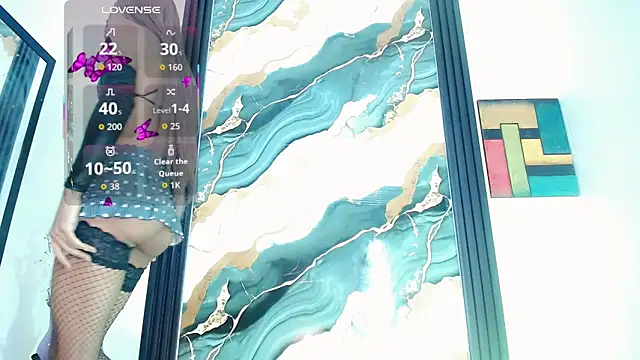 Alondra Wile online show from 23, 4, 2026