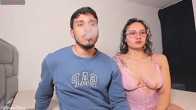 alphaandmuse online show from 5, 4, 2026