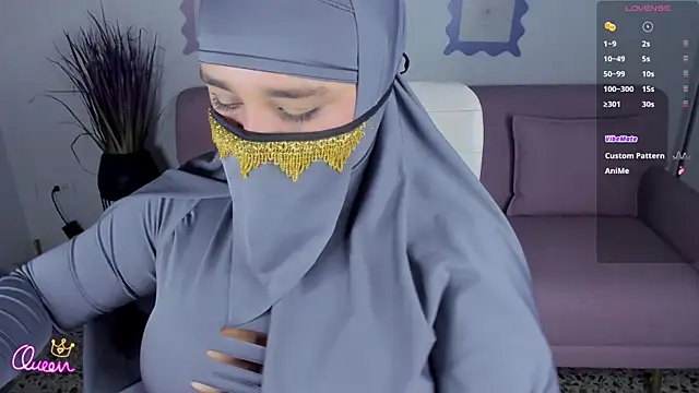 Samira Zayd online show from 26, 2, 2026