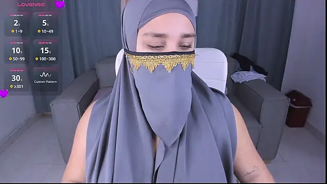 Samira Zayd online show from 10, 3, 2026