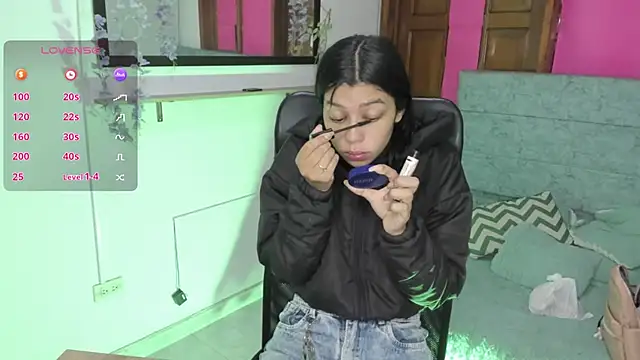 Snapshot of Aysha_winxs chatting on 28, 5, 2026 Aysha winxs online show from 28, 5, 2026